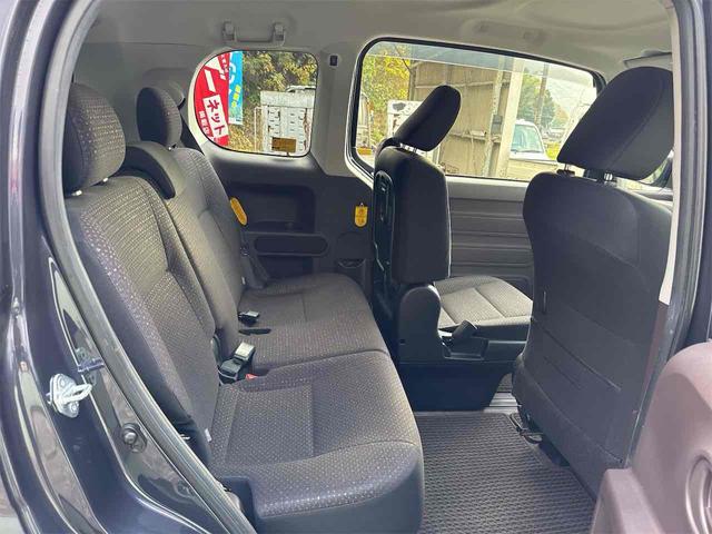 スペイド F ドライブレコーダー ETC バックカメラ ナビ TV 電動スライドドア スマートキー 電動格納ミラー CVT CD DVD再生 Bluetooth 衝突安全ボディ ABS ESC エアコン(35枚目)