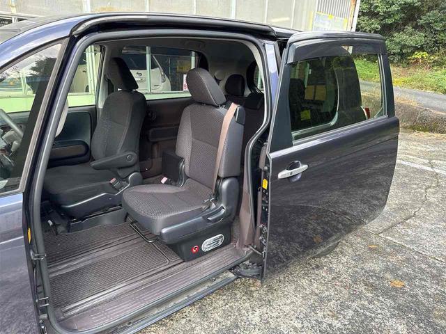 スペイド F ドライブレコーダー ETC バックカメラ ナビ TV 電動スライドドア スマートキー 電動格納ミラー CVT CD DVD再生 Bluetooth 衝突安全ボディ ABS ESC エアコン(54枚目)