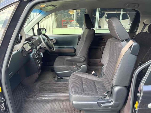 スペイド F ドライブレコーダー ETC バックカメラ ナビ TV 電動スライドドア スマートキー 電動格納ミラー CVT CD DVD再生 Bluetooth 衝突安全ボディ ABS ESC エアコン(55枚目)