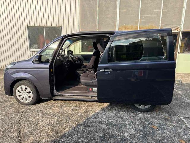 スペイド F ドライブレコーダー ETC バックカメラ ナビ TV 電動スライドドア スマートキー 電動格納ミラー CVT CD DVD再生 Bluetooth 衝突安全ボディ ABS ESC エアコン(61枚目)