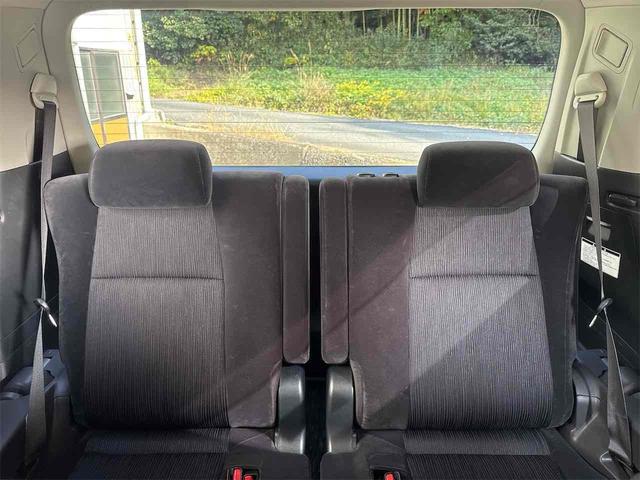 ヴェルファイア 2.4X ETC バックカメラ ナビ TV クリアランスソナー 両側電動スライドドア オートライト HID サンルーフ スマートキー 電動格納ミラー 後席モニター 3列シート CVT アルミホイール CD(37枚目)