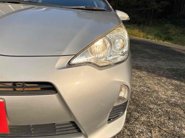 アクア Ｓ　ＥＴＣ　アルミホイール　スマートキー　電動格納ミラー　ＣＶＴ　衝突安全ボディ　ＡＢＳ　ＥＳＣ　エアコン　パワーステアリング　パワーウィンドウ（23枚目）