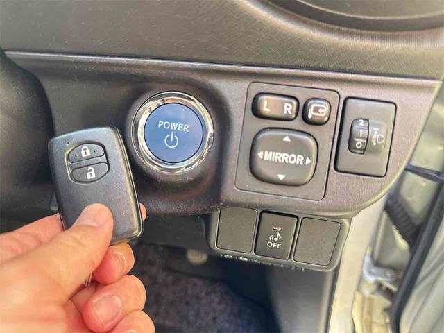 アクア Ｓ　ＥＴＣ　アルミホイール　スマートキー　電動格納ミラー　ＣＶＴ　衝突安全ボディ　ＡＢＳ　ＥＳＣ　エアコン　パワーステアリング　パワーウィンドウ（30枚目）