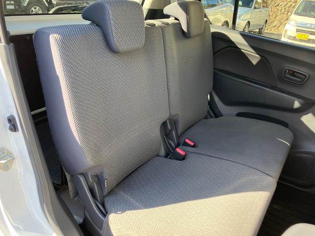 フレア XG キーレスエントリー アイドリングストップ シートヒーター ベンチシート CVT 盗難防止システム ABS 衝突安全ボディ エアコン パワーステアリング パワーウィンドウ(10枚目)