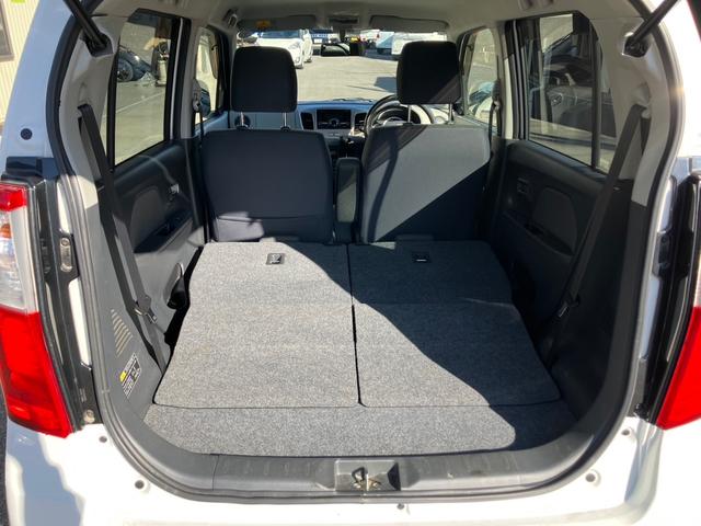 フレア XG キーレスエントリー アイドリングストップ シートヒーター ベンチシート CVT 盗難防止システム ABS 衝突安全ボディ エアコン パワーステアリング パワーウィンドウ(18枚目)