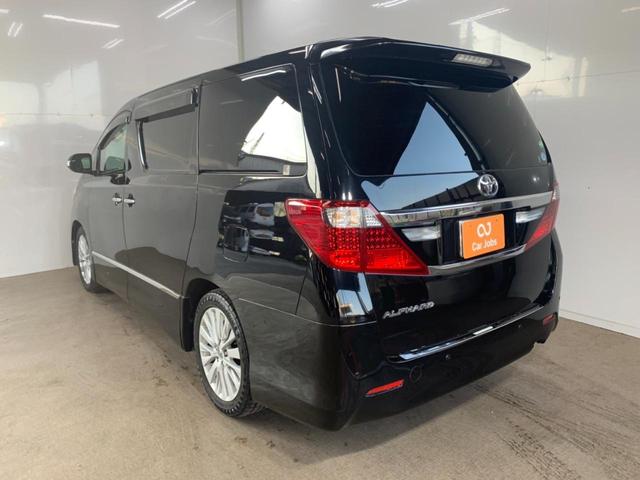 TOYOTA ALPHARD 240S C PACKAGE