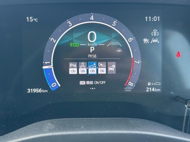 シエンタ Z 10.5インチディスプレイオーディオ パノラミックビューモニター ETC アダプティブハイビーム ブラインドスポットモニター パワースライドドア 前席シートヒーター ステアリングヒーター スマートキー(12枚目)