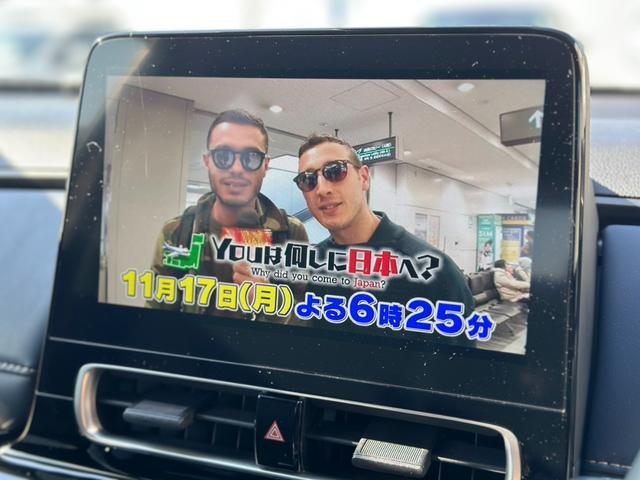 多彩なオーディオソースをご用意しています♪→フルセグＴＶ・ＡＭ／ＦＭラジオ・Ｂｌｕｅｔｏｏｔｈ・ＵＳＢ・Ｍｉｒａｃａｓｔ