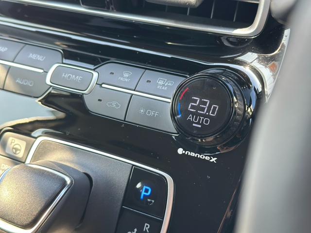 フロントオートエアコン★お肌にうれしいナノイーＸ付きです♪