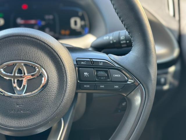 レーダークルーズコントロールやレーントレーシングアシストは、高速道路走行時の負担を軽減してくれます♪