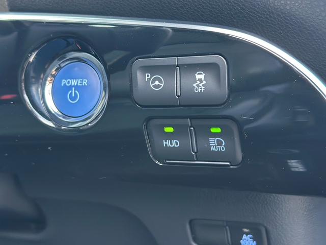 プリウス Ａプレミアム　サンルーフ　１１．６型ナビ　ＪＢＬプレミアムサウンド　ワイヤレス充電　ＩＴＳコネクト　モデリスタフルエアロ　ＴＲＤ１８インチアルミ　シートヒーター＆シートベンチレーション　リバース連動ミラー　禁煙車（16枚目）