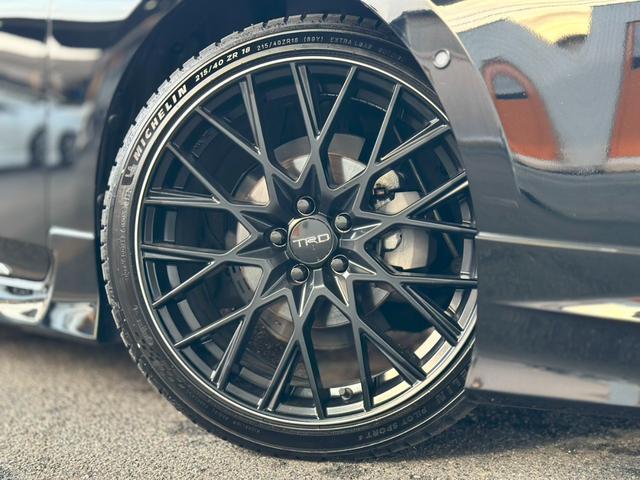 プリウス Ａプレミアム　サンルーフ　１１．６型ナビ　ＪＢＬプレミアムサウンド　ワイヤレス充電　ＩＴＳコネクト　モデリスタフルエアロ　ＴＲＤ１８インチアルミ　シートヒーター＆シートベンチレーション　リバース連動ミラー　禁煙車（36枚目）