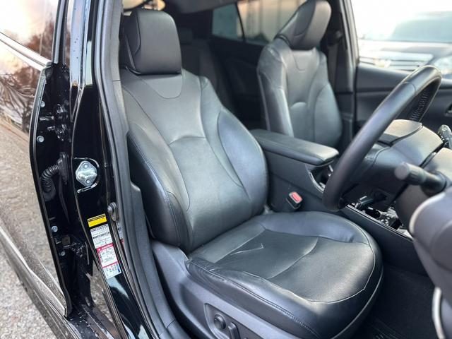 プリウス Ａプレミアム　サンルーフ　１１．６型ナビ　ＪＢＬプレミアムサウンド　ワイヤレス充電　ＩＴＳコネクト　モデリスタフルエアロ　ＴＲＤ１８インチアルミ　シートヒーター＆シートベンチレーション　リバース連動ミラー　禁煙車（65枚目）