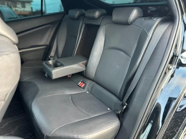 プリウス Ａプレミアム　サンルーフ　１１．６型ナビ　ＪＢＬプレミアムサウンド　ワイヤレス充電　ＩＴＳコネクト　モデリスタフルエアロ　ＴＲＤ１８インチアルミ　シートヒーター＆シートベンチレーション　リバース連動ミラー　禁煙車（75枚目）