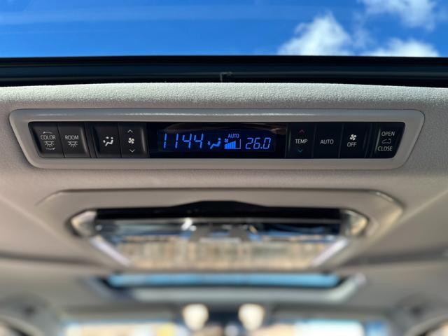 ヴェルファイア ２．５Ｚ　８人乗り／サンルーフ／１０型ナビ／ＴＶ／Ｂｌｕｅｔｏｏｔｈ／ＥＴＣ／１２．８型後席モニター／両側パワースライドドア／バックドアイージークローザー／スマートキー２本／ワンオーナー／記録簿／禁煙車（16枚目）