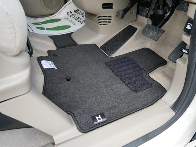 Ｎ－ＢＯＸ Ｇ・Ｌパッケージ　Ｈｏｎｄａ認定中古車　ナビ　Ｂｌｕｅｔｏｏｔｈｅ　バックカメラ　片側電動スライドドア　ＥＴＣ　フロアマット（20枚目）