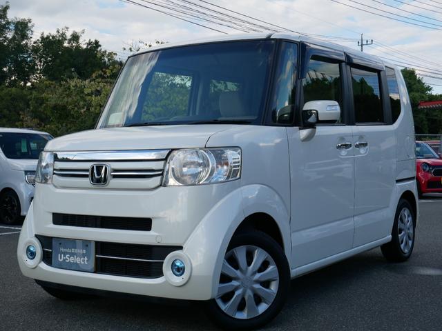 Ｎ－ＢＯＸ Ｇ・Ｌパッケージ　Ｈｏｎｄａ認定中古車　ナビ　Ｂｌｕｅｔｏｏｔｈｅ　バックカメラ　片側電動スライドドア　ＥＴＣ　フロアマット（27枚目）
