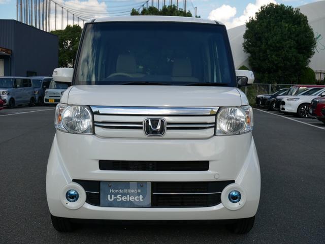 Ｎ－ＢＯＸ Ｇ・Ｌパッケージ　Ｈｏｎｄａ認定中古車　ナビ　Ｂｌｕｅｔｏｏｔｈｅ　バックカメラ　片側電動スライドドア　ＥＴＣ　フロアマット（28枚目）