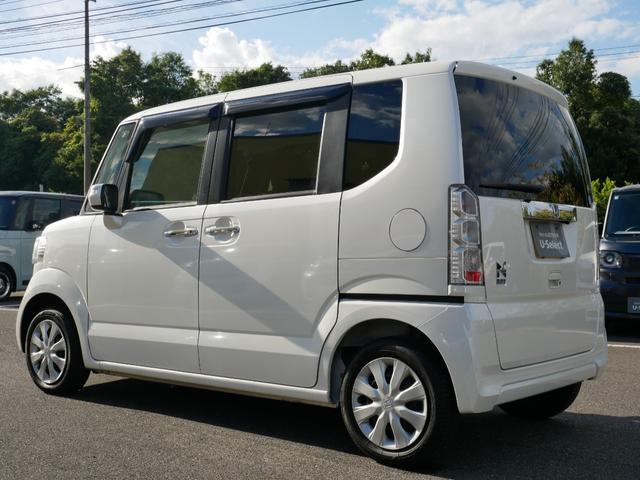 Ｎ－ＢＯＸ Ｇ・Ｌパッケージ　Ｈｏｎｄａ認定中古車　ナビ　Ｂｌｕｅｔｏｏｔｈｅ　バックカメラ　片側電動スライドドア　ＥＴＣ　フロアマット（31枚目）