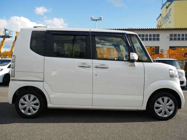 Ｎ－ＢＯＸ Ｇ・Ｌパッケージ　Ｈｏｎｄａ認定中古車　ナビ　Ｂｌｕｅｔｏｏｔｈｅ　バックカメラ　片側電動スライドドア　ＥＴＣ　フロアマット（33枚目）
