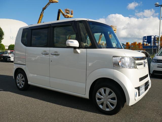 Ｎ－ＢＯＸ Ｇ・Ｌパッケージ　Ｈｏｎｄａ認定中古車　ナビ　Ｂｌｕｅｔｏｏｔｈｅ　バックカメラ　片側電動スライドドア　ＥＴＣ　フロアマット（34枚目）
