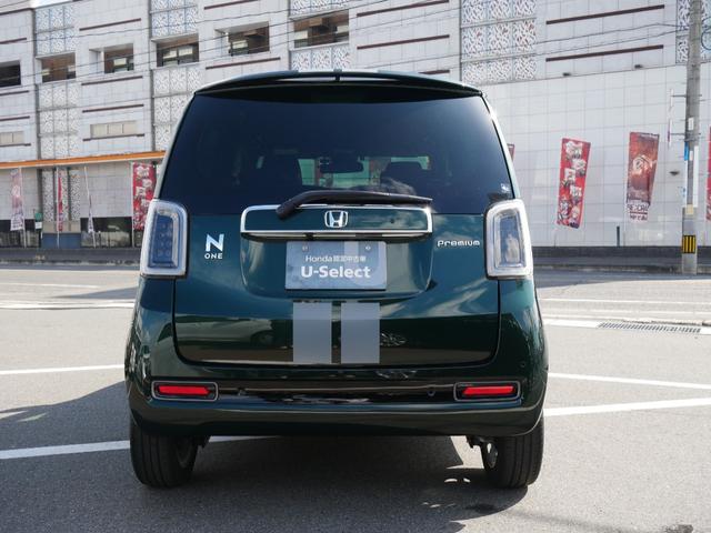Ｎ－ＯＮＥ プレミアムツアラー　Ｈｏｎｄａ認定中古車　ナビ　Ｂｌｕｅｔｏｏｔｈｅ　バックカメラ　運転席＆助手席シートヒーター　パドルシフト　前方ドライブレコーダー　フロアマット（5枚目）