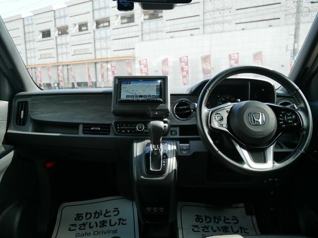 Ｎ－ＯＮＥ プレミアムツアラー　Ｈｏｎｄａ認定中古車　ナビ　Ｂｌｕｅｔｏｏｔｈｅ　バックカメラ　運転席＆助手席シートヒーター　パドルシフト　前方ドライブレコーダー　フロアマット（6枚目）