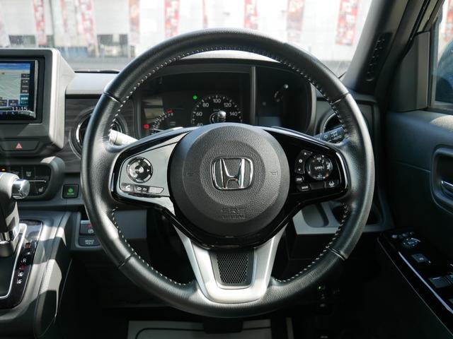Ｎ－ＯＮＥ プレミアムツアラー　Ｈｏｎｄａ認定中古車　ナビ　Ｂｌｕｅｔｏｏｔｈｅ　バックカメラ　運転席＆助手席シートヒーター　パドルシフト　前方ドライブレコーダー　フロアマット（11枚目）