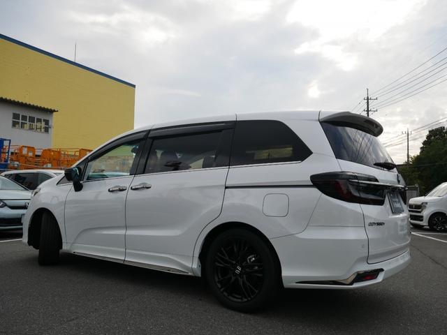 オデッセイハイブリッド e:HEVアブソルート・EXブラックエディション Honda認定中古車 ナビ Bluetoothe マルチビューモニター 両側電動スライドドア 前後ドライブレコーダー ETC フロアマット ブラインドスポットインフォメーション(44枚目)