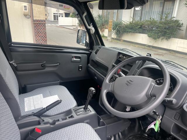 キャリイトラック 　トリパル　キャンピング　走行充電　ソーラーパネル　１００ａｈサブバッテリー　外部電源（23枚目）