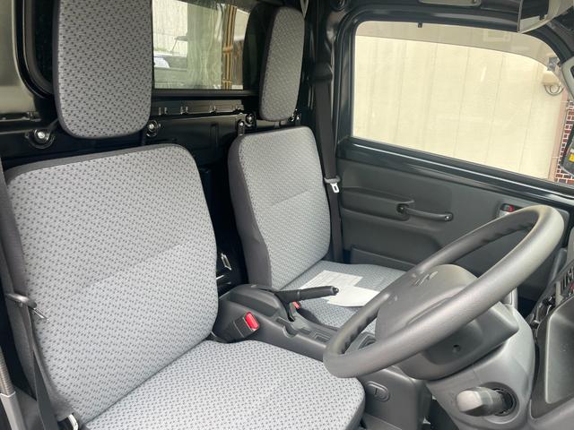 キャリイトラック 　トリパル　キャンピング　走行充電　ソーラーパネル　１００ａｈサブバッテリー　外部電源（24枚目）