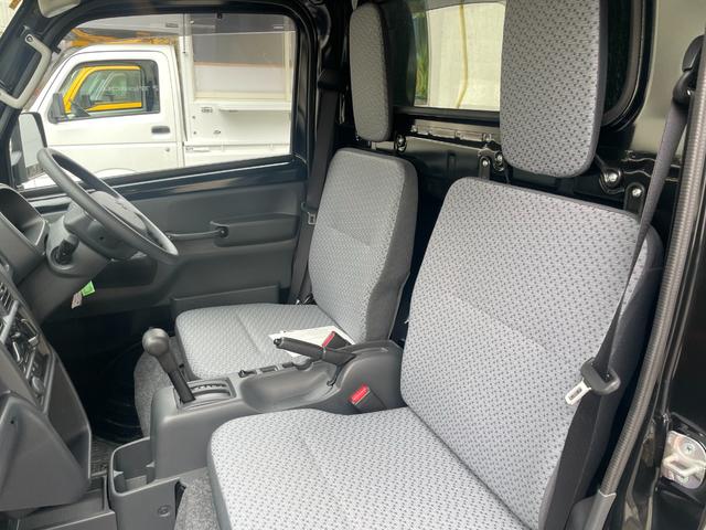 キャリイトラック 　トリパル　キャンピング　走行充電　ソーラーパネル　１００ａｈサブバッテリー　外部電源（25枚目）