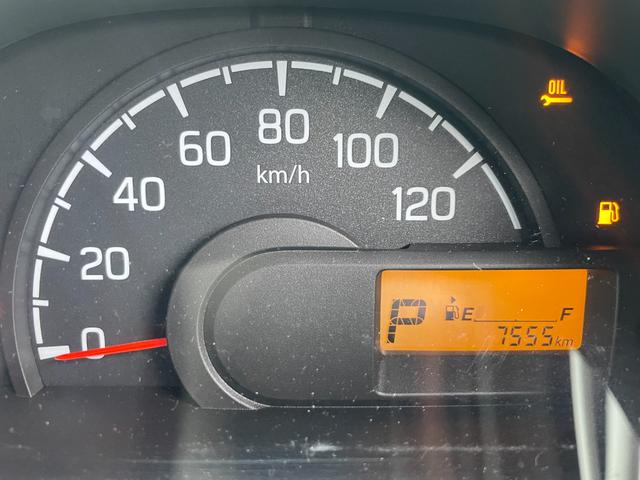 キャリイトラック 　トリパル　キャンピング　走行充電　ソーラーパネル　１００ａｈサブバッテリー　外部電源（27枚目）