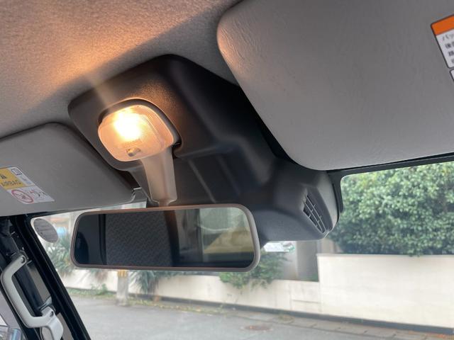 キャリイトラック 　トリパル　キャンピング　走行充電　ソーラーパネル　１００ａｈサブバッテリー　外部電源（29枚目）