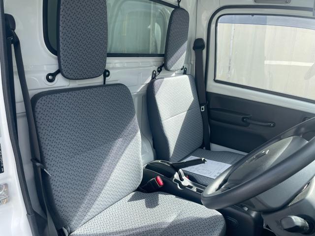 キャリイトラック 　トリパルキッチンカー　拡張型　２槽シンク　１００Ｌ給排水タンク　外部電源　　作業テーブル　ＥＴＣ（22枚目）