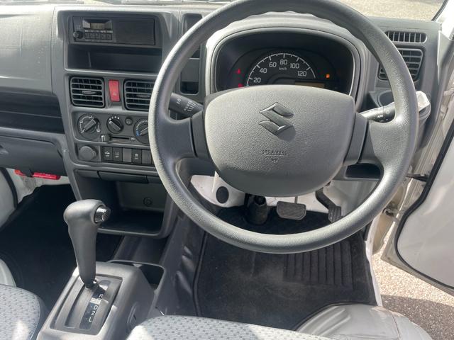 キャリイトラック 　トリパルキッチンカー　拡張型　２槽シンク　１００Ｌ給排水タンク　外部電源　　作業テーブル　ＥＴＣ（25枚目）