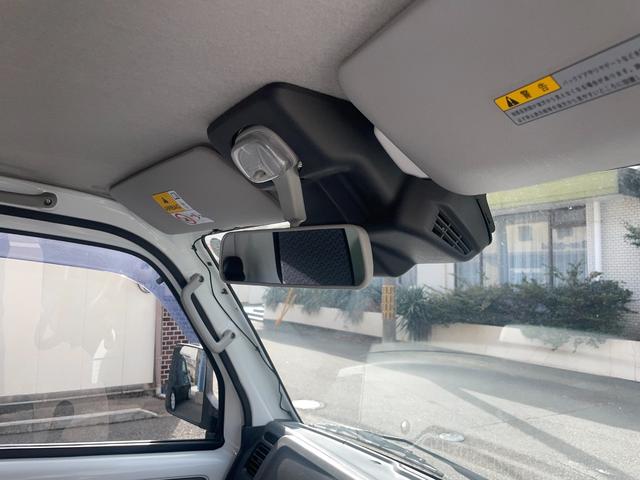 キャリイトラック 　トリパルキッチンカー　拡張型　２槽シンク　１００Ｌ給排水タンク　外部電源　　作業テーブル　ＥＴＣ（26枚目）