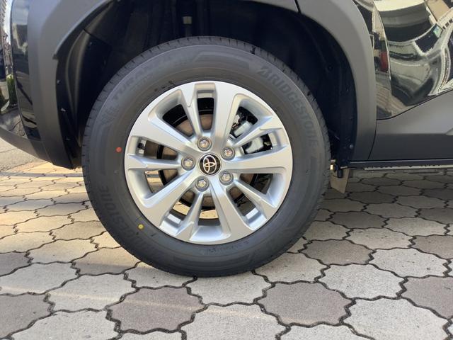 ヤリスクロス トヨタ ｇ ８インチディスプレーオーディオ バックカメラ アダプティブクルーズコントロール 届出済未使用車 禁煙車 本革巻き３本スポークステアリングホイール 加飾付 ハンズフリー 音声認識 クルーズコントロール 広島県 ｇ ８インチディスプレー