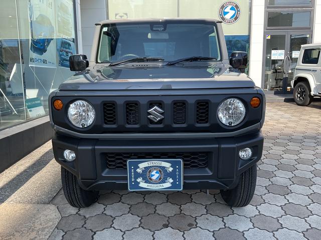 ジムニー ＸＬ　届出済未使用車　４型　リアセンサー　スズキセーフティ（2枚目）