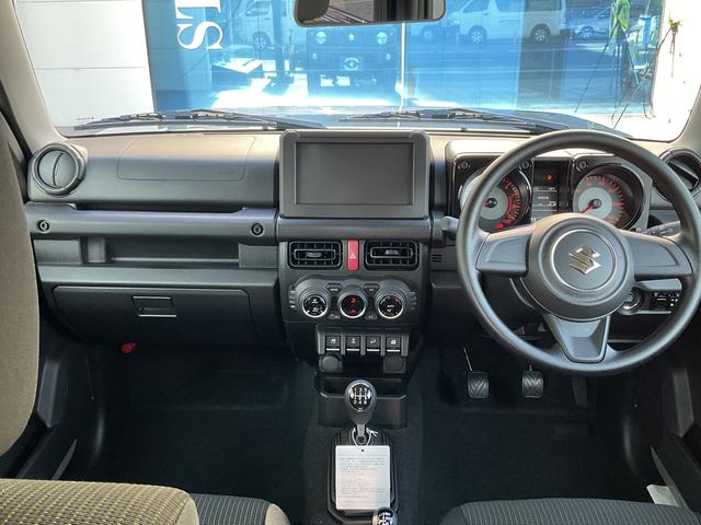 ジムニー ＸＬ　届出済未使用車　４型　リアセンサー　スズキセーフティ（15枚目）