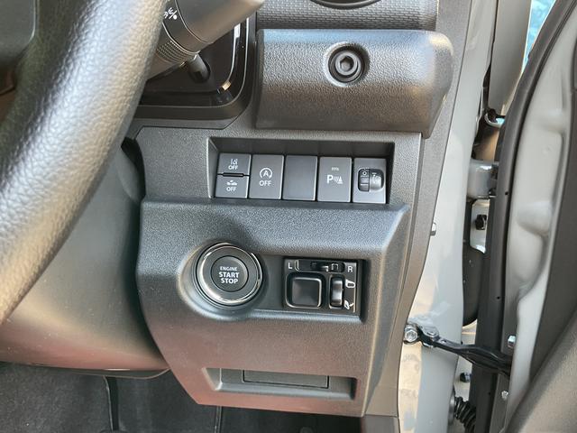 ジムニー ＸＬ　届出済未使用車　４型　リアセンサー　スズキセーフティ（20枚目）