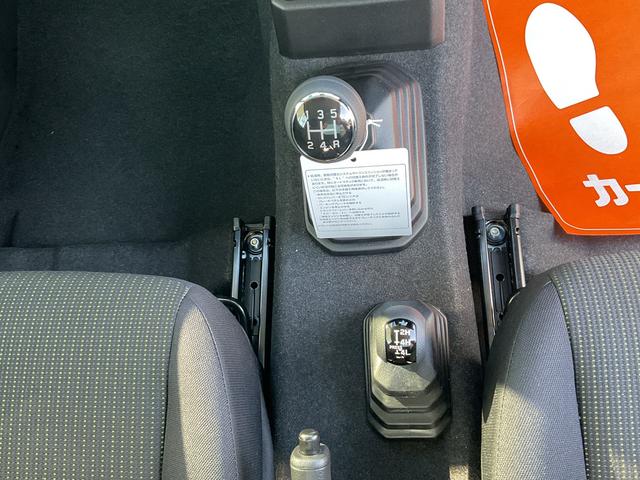 ジムニー ＸＬ　届出済未使用車　４型　リアセンサー　スズキセーフティ（25枚目）