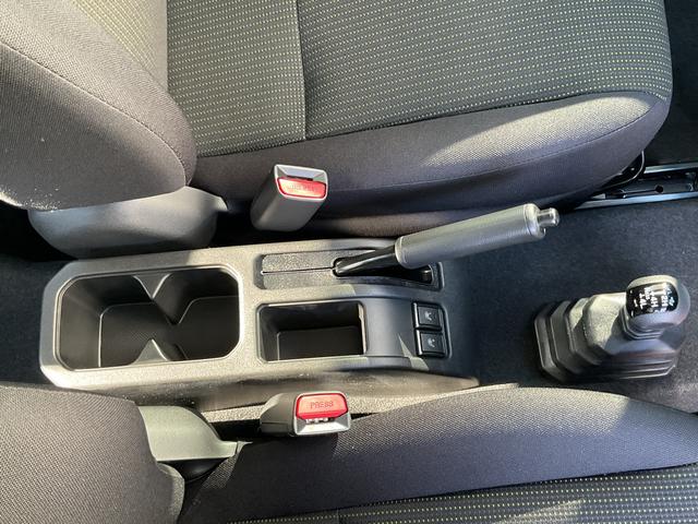 ジムニー ＸＬ　届出済未使用車　４型　リアセンサー　スズキセーフティ（26枚目）