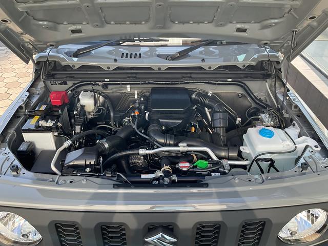 ジムニー ＸＬ　届出済未使用車　４型　リアセンサー　スズキセーフティ（29枚目）