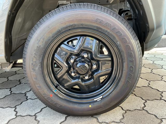 ジムニー ＸＬ　届出済未使用車　４型　リアセンサー　スズキセーフティ（30枚目）