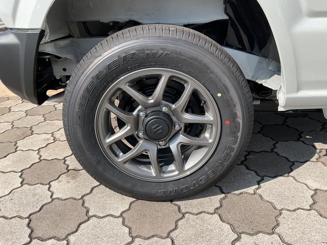 ジムニー ＸＣ　届出済未未使用車　４型　リアセンサー　スズキセーフティ　ステアリングスイッチ（34枚目）