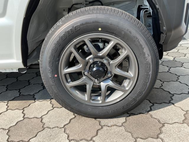 ジムニー ＸＣ　届出済未未使用車　４型　リアセンサー　スズキセーフティ　ステアリングスイッチ（35枚目）