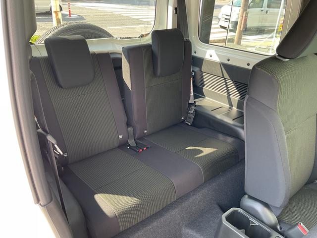 開口部も大きく、荷物の積み下ろしもスムーズでスペースを隅まで無駄なく活用できます。