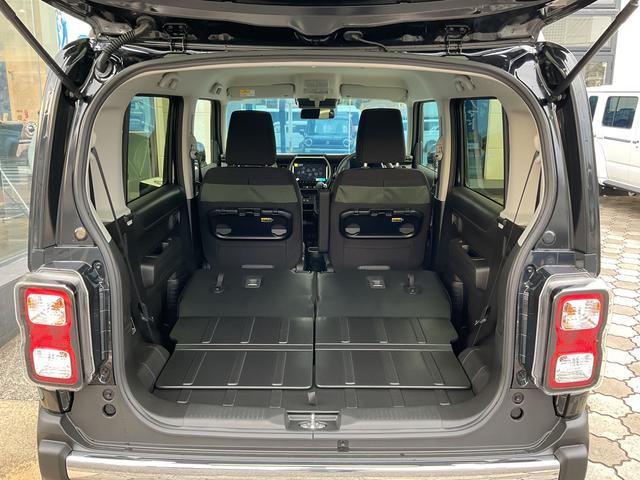 ハスラー タフワイルド　届出済未使用車　全方位ナビｐｋｇ　スズキコネクト　クルコン　シートヒーター　ステアリングスイッチ（10枚目）