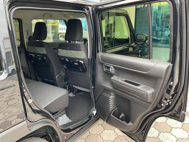 ハスラー タフワイルド　届出済未使用車　全方位ナビｐｋｇ　スズキコネクト　クルコン　シートヒーター　ステアリングスイッチ（14枚目）